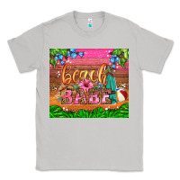 Moon Dust beach babe Classic Tee - HRA Design Shop