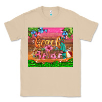 Mushroom beach babe Classic Tee - HRA Design Shop