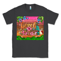 Smoke beach babe Classic Tee - HRA Design Shop