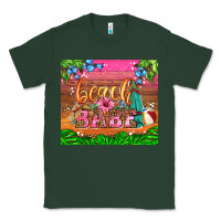 Sports Green beach babe Classic Tee - HRA Design Shop