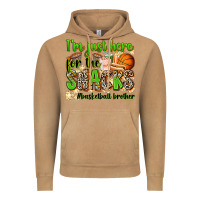 Vintage Camel im just here for the snacks basketball brother Vintage Hoodie - Zillion Design Studio