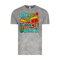 Cloud Rock let's taco bout it Vintage Tee - Zillion Design Studio