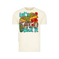 Vintage Arctic let's taco bout it Vintage Tee - Zillion Design Studio