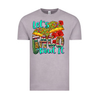 Vintage Zinc let's taco bout it Vintage Tee - Zillion Design Studio