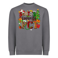 Storm santa's favorite pct Heavyweight Sweatshirt - Zillion Design Studio