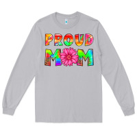 Moon Dust proud mom Long Sleeve Tee - HRA Design Shop