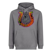 Storm halloween  horseshoe Heavyweight Hoodie - Jasminsmagicworld