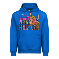 Cobalt nail hustler Urban Hoodie - Jasminsmagicworld