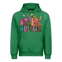Emerald nail hustler Urban Hoodie - Jasminsmagicworld
