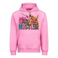 Fuchsia Pink nail hustler Urban Hoodie - Jasminsmagicworld