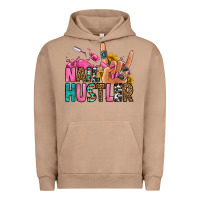 Pigment Burro nail hustler Urban Hoodie - Jasminsmagicworld