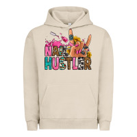 Pigment French Oak nail hustler Urban Hoodie - Jasminsmagicworld
