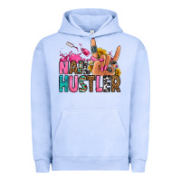 Pigment Grape Ice nail hustler Urban Hoodie - Jasminsmagicworld