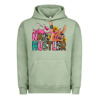Pigment Oil Green nail hustler Urban Hoodie - Jasminsmagicworld