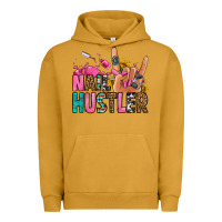 Pigment Peanut Butter nail hustler Urban Hoodie - Jasminsmagicworld