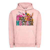 Pigment Salmon nail hustler Urban Hoodie - Jasminsmagicworld