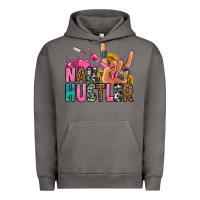 Pigment Tornado nail hustler Urban Hoodie - Jasminsmagicworld