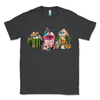 Smoke mexican day of the dead coffee cups Classic Tee - FaDigitalArtStudio
