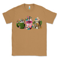 Toasted Coconut mexican day of the dead coffee cups Classic Tee - FaDigitalArtStudio