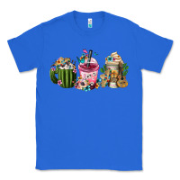 True Royal mexican day of the dead coffee cups Classic Tee - FaDigitalArtStudio