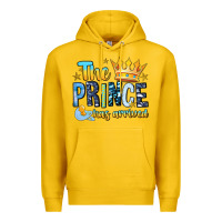 Lemon The Prince Has Arrived Premium Hoodie - MaliasSmallBusiness