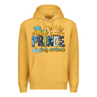 Mustard The Prince Has Arrived Premium Hoodie - MaliasSmallBusiness