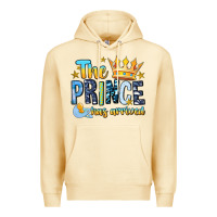 Pina Colada The Prince Has Arrived Premium Hoodie - MaliasSmallBusiness