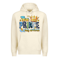Sandshell The Prince Has Arrived Premium Hoodie - MaliasSmallBusiness