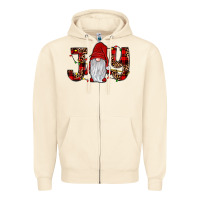Sandshell joy gnome Zipper Hoodie - JahusDesignShop