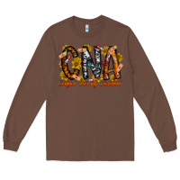 Chestnut cna Long Sleeve Tee - RacoonDesign