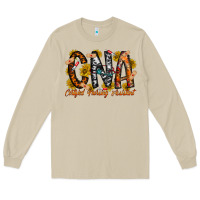 Cna Long Sleeve Tee | Teevron