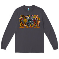 Smoke cna Long Sleeve Tee - RacoonDesign