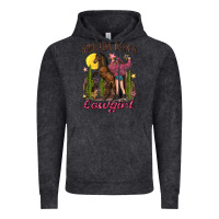Vintage Black shoulda been a cowgirl bucking horse Vintage Hoodie - texasbilliewilder