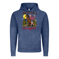 Vintage Denim shoulda been a cowgirl bucking horse Vintage Hoodie - texasbilliewilder