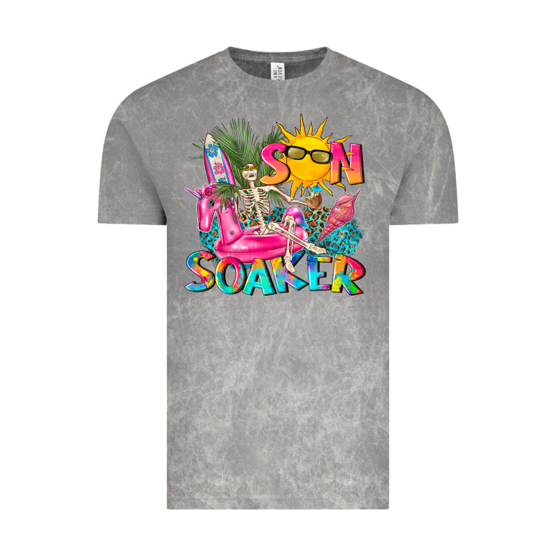 Sun Soaker Vintage Tee by texasbilliewilder | Teevron