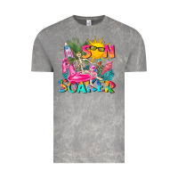 Cloud Rock sun soaker Vintage Tee - texasbilliewilder