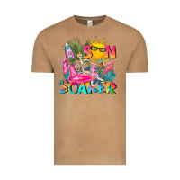 Vintage Camel sun soaker Vintage Tee - texasbilliewilder