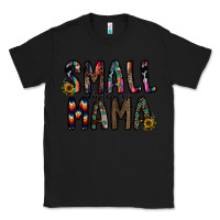 Black small busines mama Classic Tee - CowhideDigitalArt