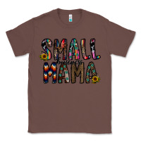 Chestnut small busines mama Classic Tee - CowhideDigitalArt