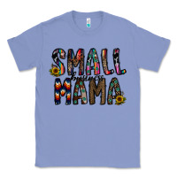 Colony Blue small busines mama Classic Tee - CowhideDigitalArt