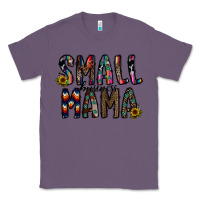 Lavender small busines mama Classic Tee - CowhideDigitalArt