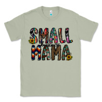 Matcha small busines mama Classic Tee - CowhideDigitalArt
