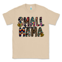Mushroom small busines mama Classic Tee - CowhideDigitalArt