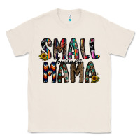 Natural small busines mama Classic Tee - CowhideDigitalArt