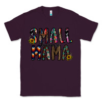 Plum small busines mama Classic Tee - CowhideDigitalArt