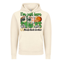 Vintage Artic i'm just here for the snacks #basketball brother Vintage Hoodie - Zillion Design Studio