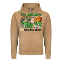 Vintage Camel i'm just here for the snacks #basketball brother Vintage Hoodie - Zillion Design Studio