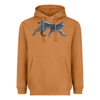 Meerkat canada lynx Heavyweight Hoodie - LillyAllenDesigns