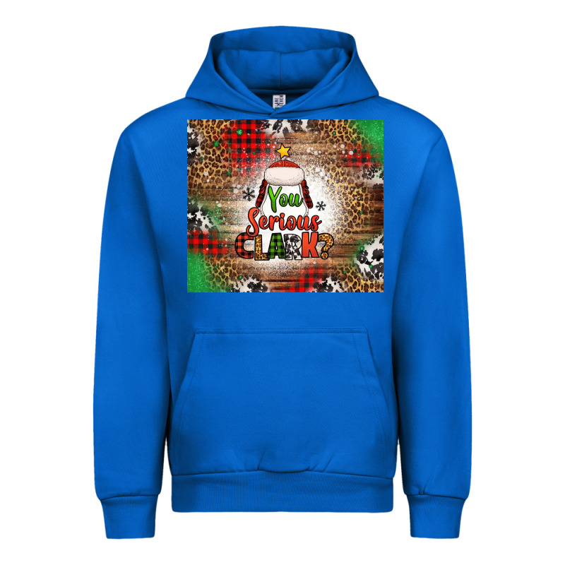 You Serious Clark Christmas Tree Urban Hoodie by Jasminsmagicworld | Teevron