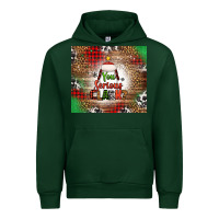 Forest Green you serious clark christmas tree Urban Hoodie - Jasminsmagicworld